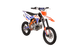 KAYO TT160 pit bike rear right 3/4 view